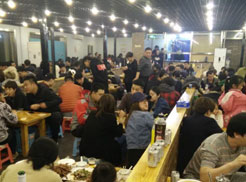 黄石港烧烤加盟,学烧烤技术,开烧烤店多少钱